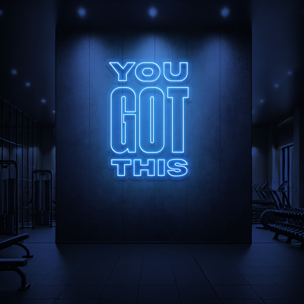 YOU GOT THIS 🫵 Neon Sign