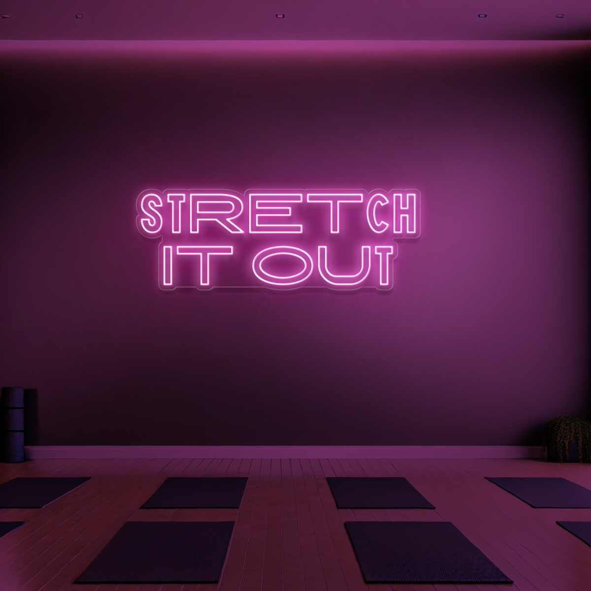 Stretch it out π§ββοΈ