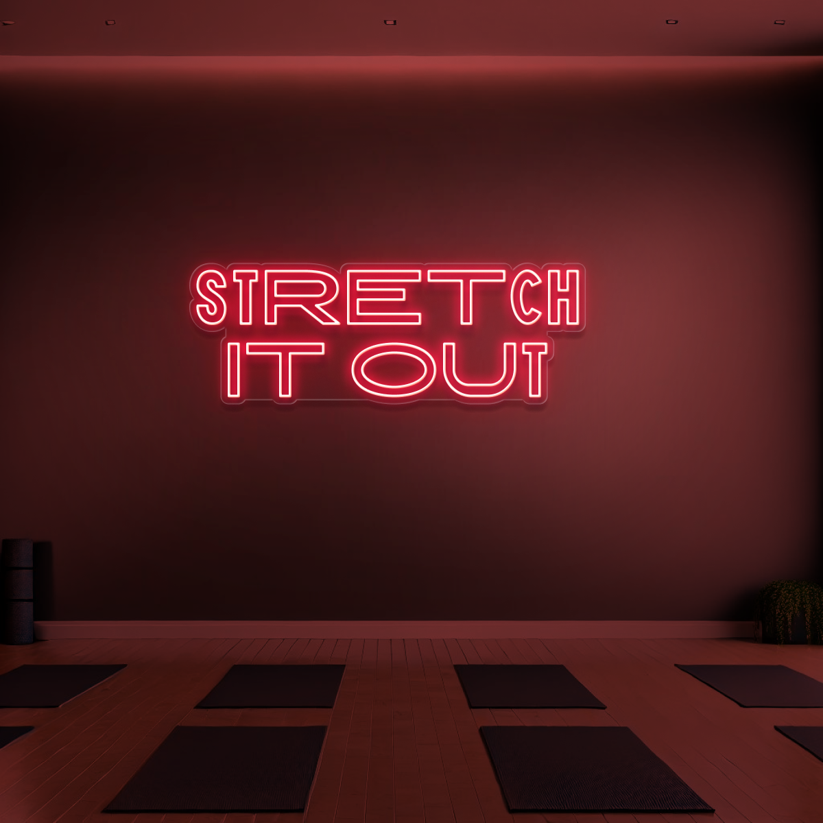 Stretch it out π§ββοΈ