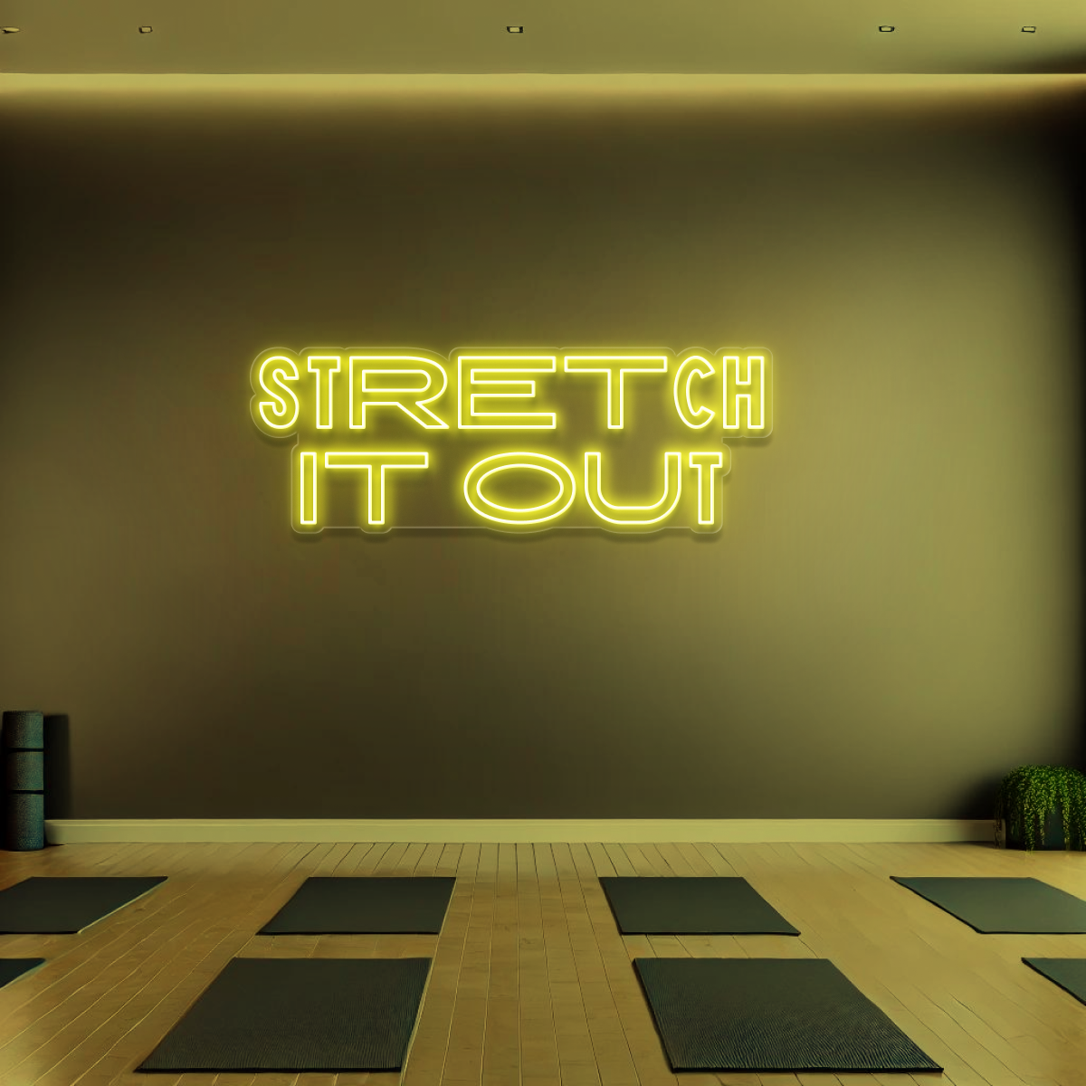 Stretch it out π§ββοΈ