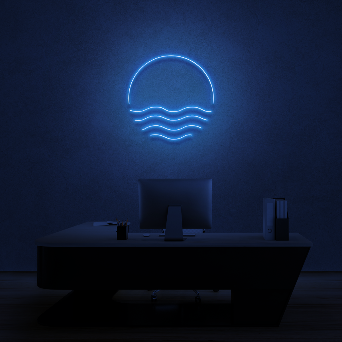 Sunset on the Horizon