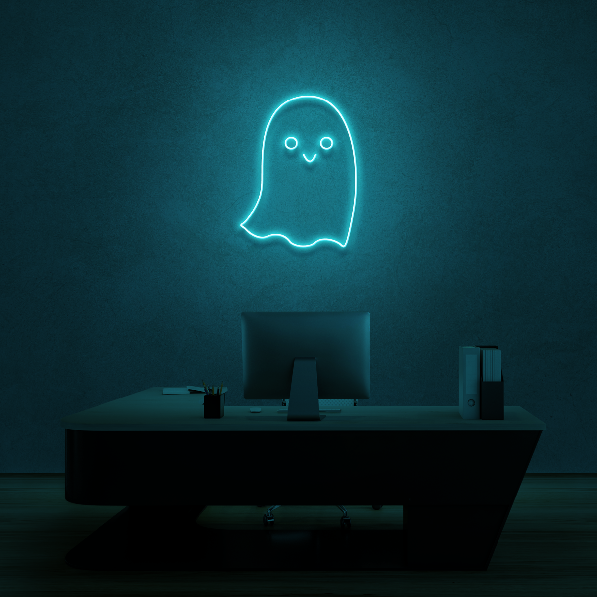 Friendly Ghost