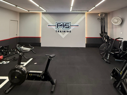 F45 Brand Logo - HQ Approved