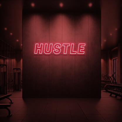 HUSTLE Neon