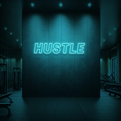 HUSTLE Neon