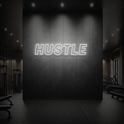 HUSTLE Neon