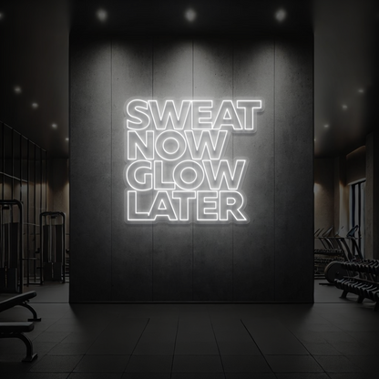 Sweat Now, Glow Later ✨