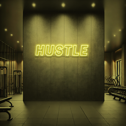 HUSTLE Neon