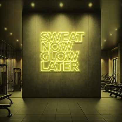 Sweat Now, Glow Later ✨