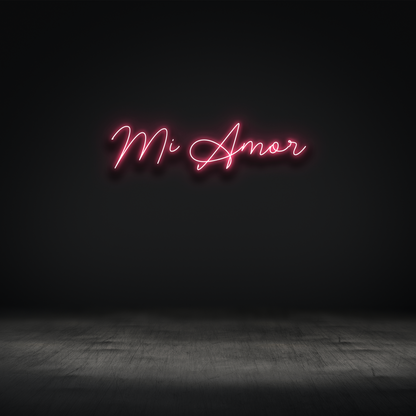 Mi Amor