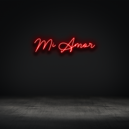 Mi Amor
