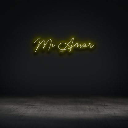 Mi Amor