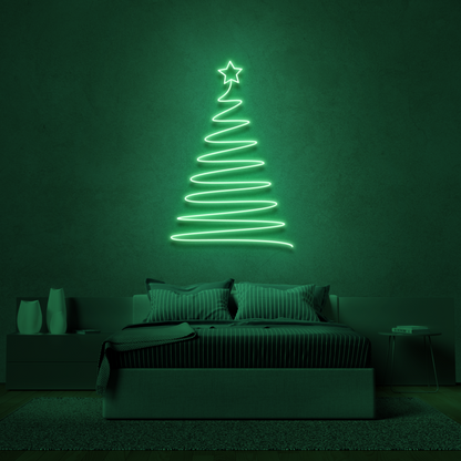 Christmas Tree Neon! 🎄