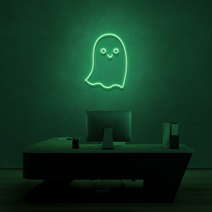 Friendly Ghost
