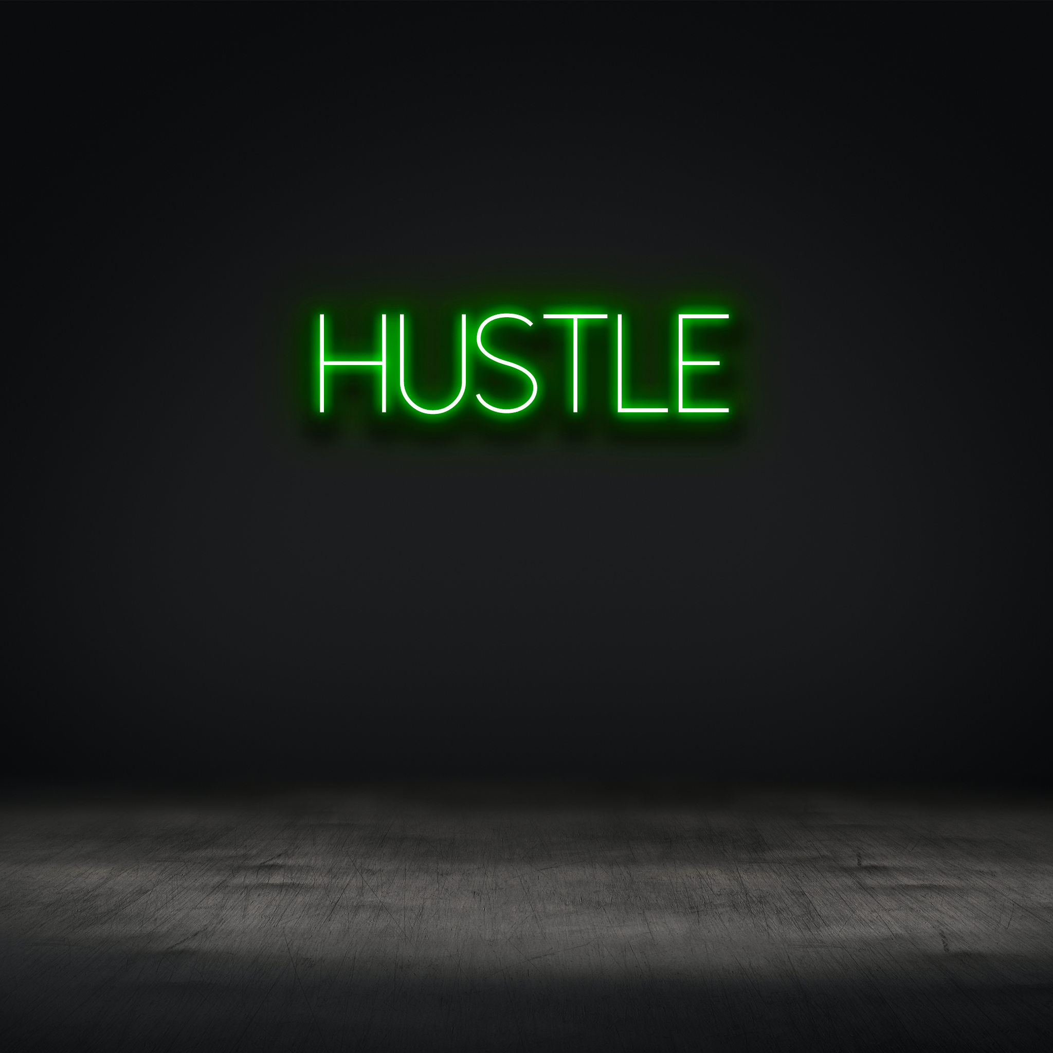 Hustle