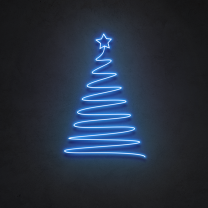 Christmas Tree Neon! 🎄