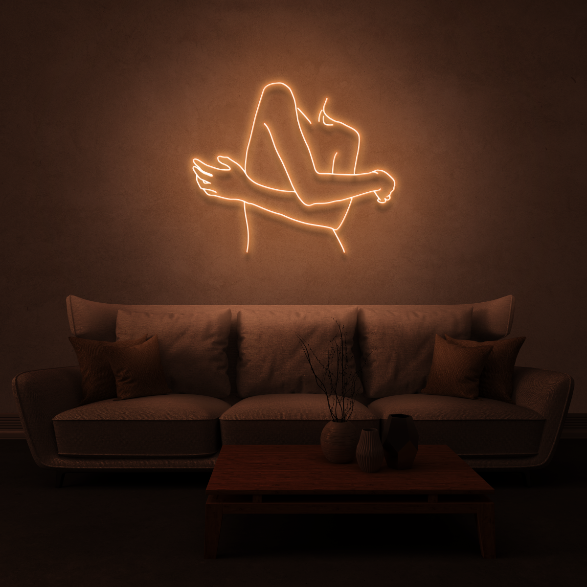 Embrace Yourself Neon