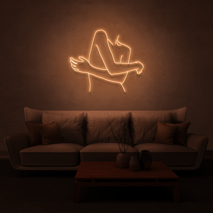 Embrace Yourself Neon