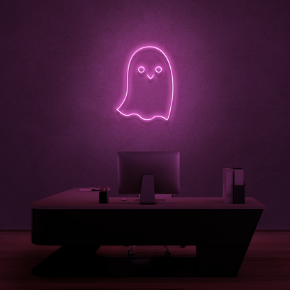 Friendly Ghost