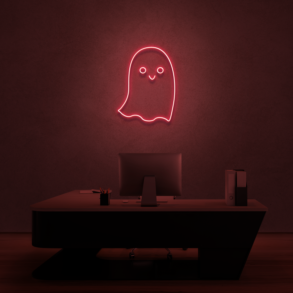 Friendly Ghost