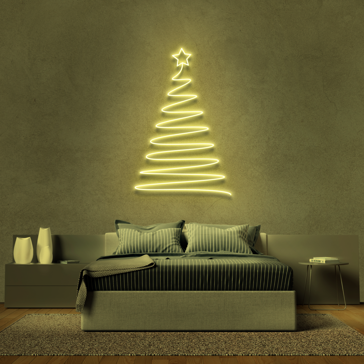 Christmas Tree Neon! 🎄